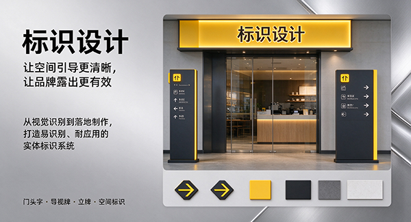 陇西县标识设计