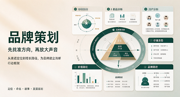 陇西县品牌策划