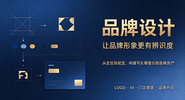 陇西县品牌设计